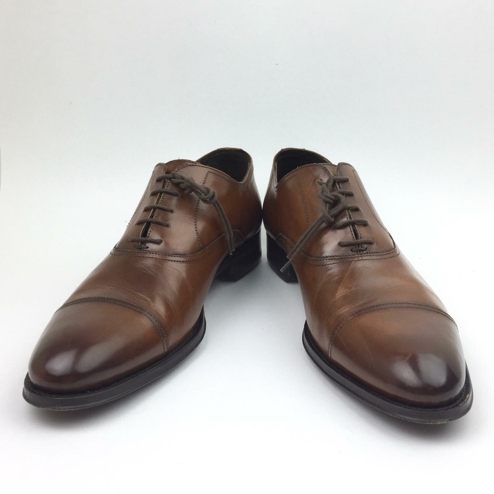 TO BOOT NEW YORK Hudson Cap Toe Oxford sz …